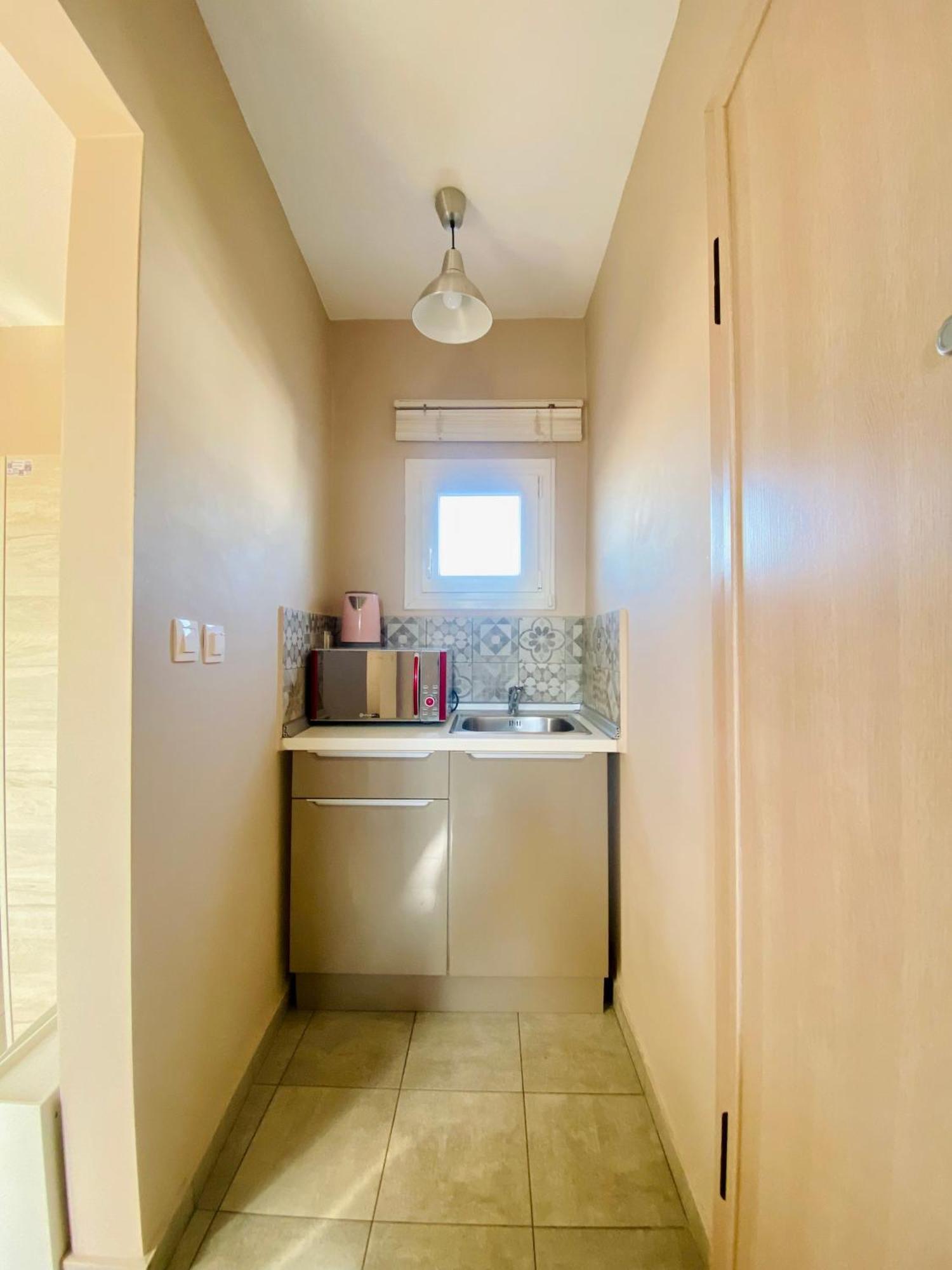 Elegant In The Center Of City. Apartamento *